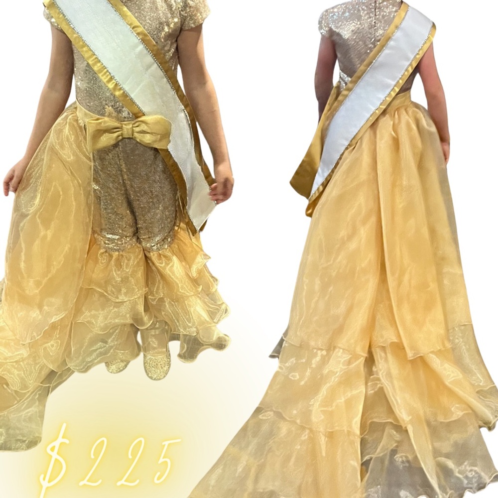 Pageant Runway Fashion